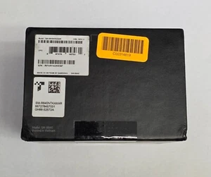 New Sealed Samsung Galaxy Watch3 TITANIUM 45mm BT Mystic Black SM-R840NTKAXAR - Photo 1 sur 5