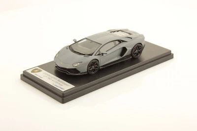 Lamborghini Aventador Ultimae Grigio Acheso  1/43 LS525A Looksmart - Immagine 1 di 2