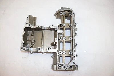 1996 - 1999 Suzuki gsxr750 Engine Motor Middle Crank Case Block GSXR 750X - Image 1 of 4