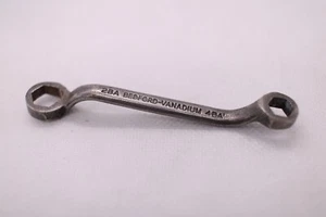 Original Vintage Bedford Vanadium 2BA 4BA Spanner - Picture 1 of 3