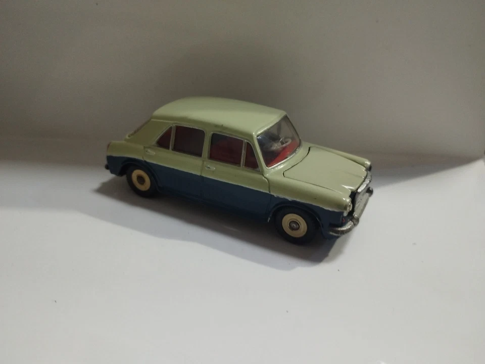 tekno Mg 1100 1/43 - Immagine 1 di 3