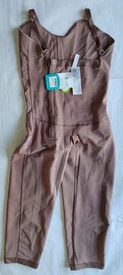 Fajate Post Surgery Free Bust Shaping Post Surgical Girdle High Compression New - Image 1 of 4