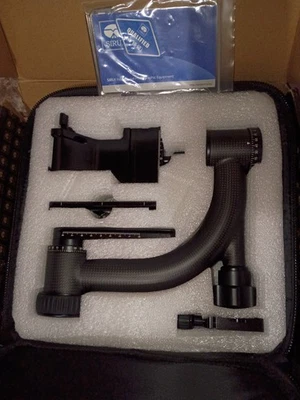 Cabezal cardán de fibra de carbono Zhongshan SIRUI PH-20 Foto 1 de 4