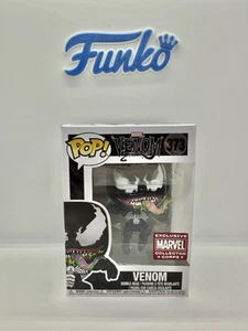 Funko Pop Marvel Venom 373 Collector Corps 🇺🇸 - Imagen 1 de 8