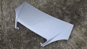 Motorhaube Mercedes A Klasse W168 Polarsilber 761 A140 A160 A190 A1688800657 - Bild 1 von 9