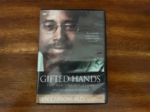 Gifted Hands: The Ben Carson Story (DVD, 2006) FREE SHIPPING - Picture 1 of 2