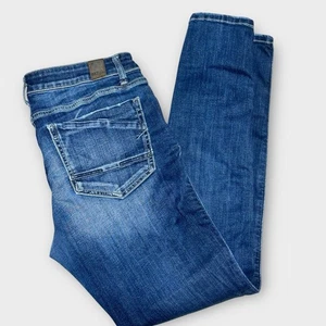 BKE Stella Low Rise Skinny Jeans Damen Gr. 32x31,5 Blau Denim Stretch Classic " - Bild 1 von 9