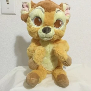 Disney Parks Baby Bambi Deer Plush Stuffed Animal - Picture 1 of 5
