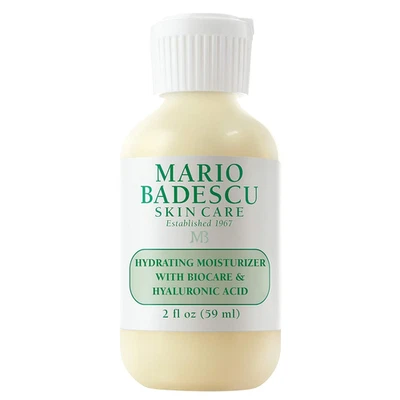 Mario Badescu Hydrating Moisturizer with Biocare & Hyaluronic Acid for Dry and S - Image 1 of 4