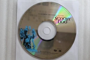 Scooby Doo CD Soundtrack - Picture 1 of 1