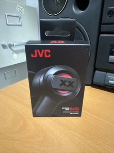 JVC HA-XC62T-R Auriculares Inalámbricos Bluetooth 5.3 Rojo, Impermeable, Micrófono, Tiempo de Reproducción 24h - Imagen 1 de 2
