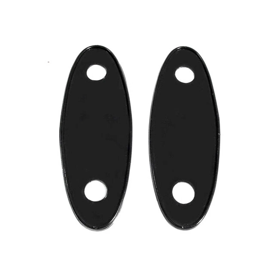 Almohadillas de faros para Plymouth modelo PA 1931, modelo PB 1932; MP 940-C Foto 1 de 1