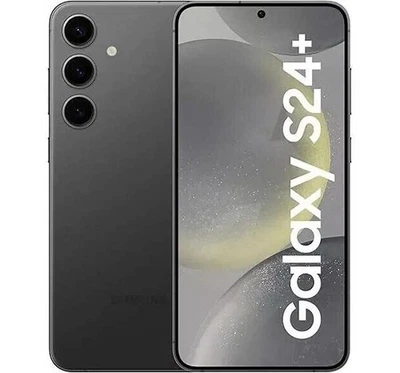 Samsung Galaxy S24+ Plus 256GB Black Smartphone (T-Mobile) NEW OTHER SEALED BOX - Image 1 of 3
