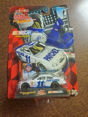 Racing Champions The Originals 11 Brett Bodine 1999 NASCAR Paychex Ford Edición 30 Foto 1 de 4