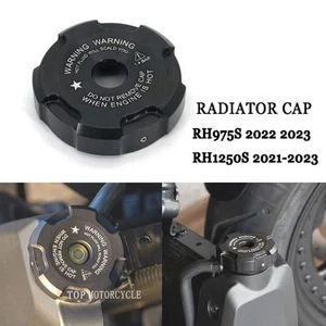 Engine Guard Radiator Guard Capss Cover For Nightster 975 RH975S 2022-2025 - Picture 1 of 9