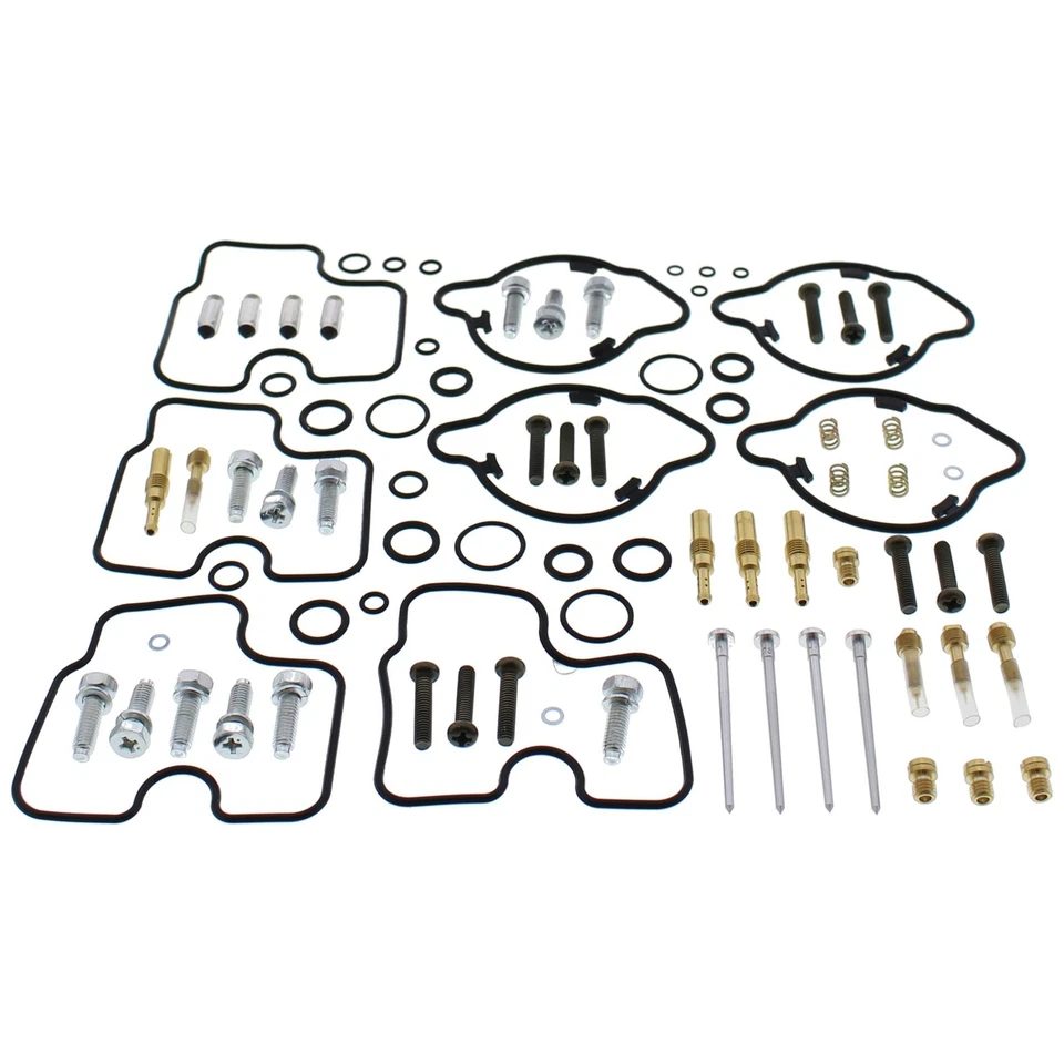 All Balls Carburetor Rebuild Kit 26-1608 for Honda VF 750 C2 Magna 97-00 - Imagem 1 de 4