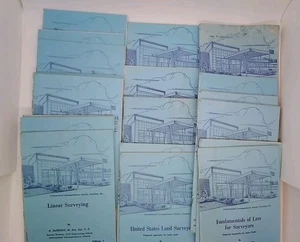 (19) International Correspondence Schools Info. Booklet Scranton, PA 1939-1963 - Picture 1 of 7