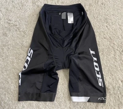 Scott RC Professional Cycling Cycle Bib Bike Shorts Pants Bibs 2XL XXL - Image 1 of 4