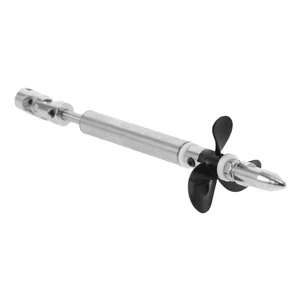 Achsbaugruppe Floßmotor Bohrer Propeller für Kajak Boot Reparatur Ersatzteile - Bild 1 von 12