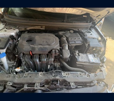 2017 Sonata Hyundai SE - Image 1 of 3