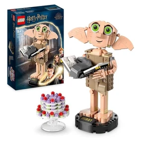 LEGO Harry Potter 76421 Dobby™ der Hauself + NEU & OVP - Bild 1 von 1