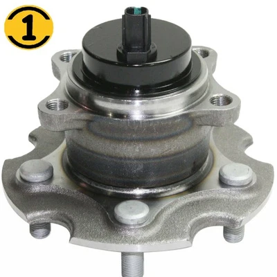 REAR Wheel Bearing Hub Assembly for Toyota RAV4 Lexus HS250H NX300 NX300h TX A1 - Image 1 of 4