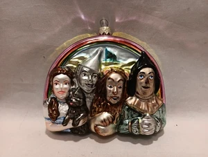 1999 TEC Polonaise Wizard Of Oz Christmas Ornament - Picture 1 of 9