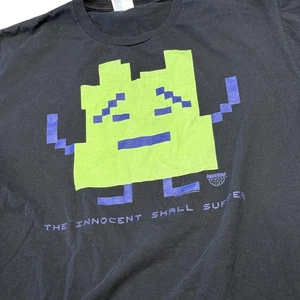 ATHF 2018 Cartoon Network Tee Long Sleeve "The Innocent Shall Suffer" L - Bild 1 von 7