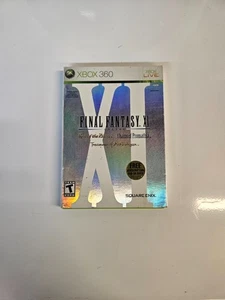 Final Fantasy Xi - Microsoft Xbox 360 - Full + Cover (Tested) - Picture 1 of 7