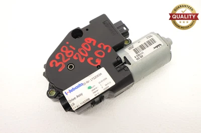 2006 - 2013 BMW E92 328i SUN ROOF MOTOR DRIVE ASSY WEBASTO OEM - Image 1 of 4