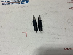Pluma Sheaffer Plumín M&M Itálica HECHA EN EE. UU. - Imagen 1 de 4