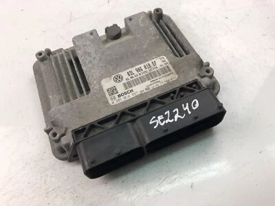 SE2240 SKODA SUPERB 2010 Engine Control Unit ECU 03L906018EF 0281016897 - Image 1 of 4