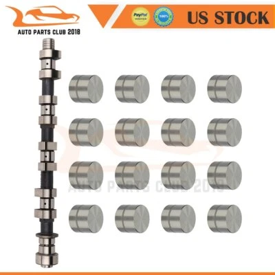 Árboles de levas y elevadores 16x para Chevrolet Aveo LT 1,6 L 2006 Foto 1 de 4