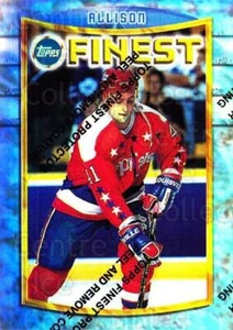 1994-95 Finest Refractors #55 Jason Allison - Picture 1 of 1