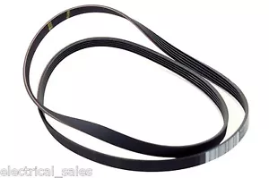 CORREA DE TRANSMISIÓN DE TAMBOR HOTPOINT C00144656 1194MM 5PJE 1194P5 - Imagen 1 de 1