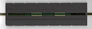 Adaptador de película de 8 mm para escáneres de película Plustek Opticfilm - Imagen 1 de 2