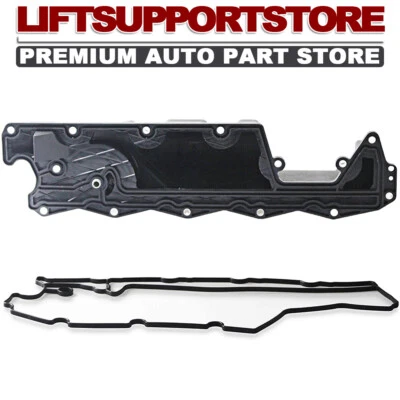 Engine Valve Cover Oil Trap with Gasket For Volvo XC60 XC70 XC90 S80 V70 07-15 - Image 1 of 4