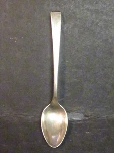 Sterling Towle CRAFTSMAN TEASPOON 6" 26g Mono B - Picture 1 of 2