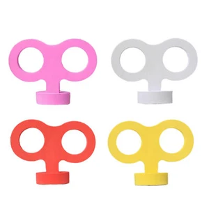 3D Car Wind Up Key, Cute Clockwork Wind Up Key for Back of Car Roof Decoration - Picture 1 of 16