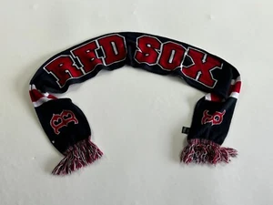 47 Bufanda Breakaway OSFA Para hombres Negra Boston Red Sox Equipo de Béisbol MLB Acrílico - Imagen 1 de 3