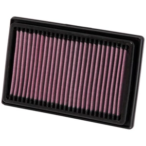 K&N FILTRO ARIA per BOMBARDIER-CAN AM 990 GS Spyder 5 speed 2008-2008 - Foto 1 di 3