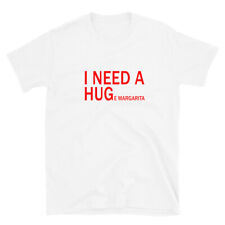 I Need a HUGe Margarita Shirt Funny Vintage Funny Marg Lovers T shirt