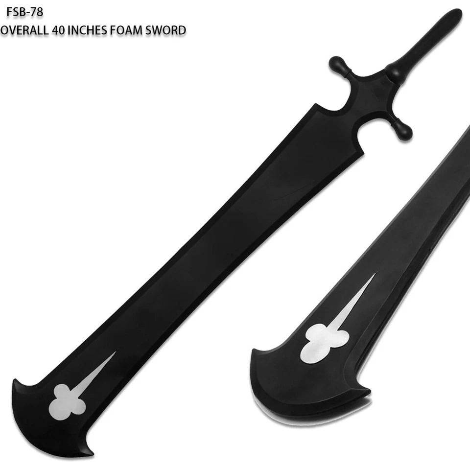 Espada Black Clover Destroyer Demon Slayer - Imagem 1 de 1