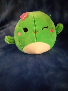 5 Zoll Squishmallow Maritza The Cactus S5 #619 Squishdate 10.12.2020 - Bild 1 von 11