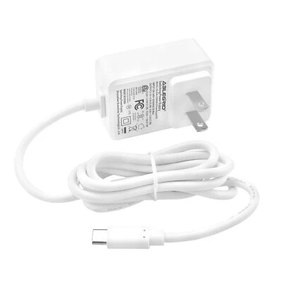 USB-C Type-C AC Adapter 5.1V 5A/9V 3A/12V 2.5A/15V 1.8A ETL Power Universal PSU - Image 1 of 4