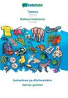 Babadada, Tswana - Bahasa Indonesia, Bukantswe Ya Ditshwantsho - Kamus Gamb...