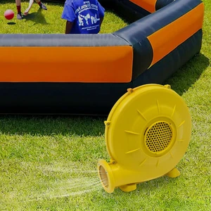 380W Electric Air Blower Pump Fan for Inflatable Bouncy Castle Jumper Bouncer - Picture 1 of 15