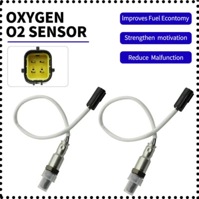 2Pcs Downstream Oxygen Sensor Fit Nissan Sentra Versa 08-09 Cube 2009 - Image 1 of 4