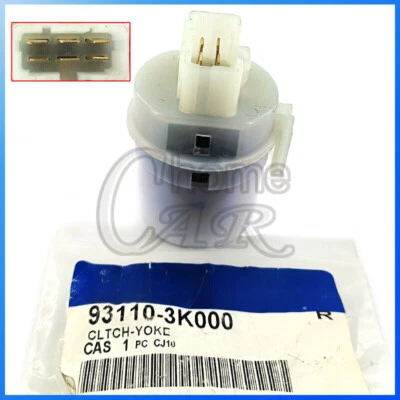 Interruptor de arranque de encendido para Kia Cadenza Sedona Hyundai Accent Sonata 93110-3K000 Foto 1 de 4