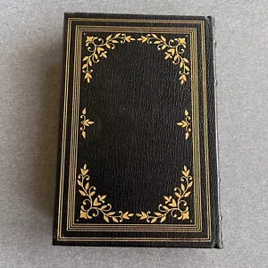 Franklin Library 100 Greatest Five Stories by Thomas Mann Hardcover - Picture 1 of 18